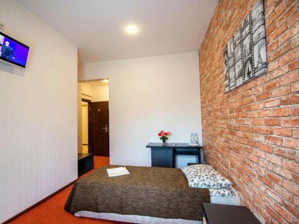 Фотография номера гостиницы Три Реки