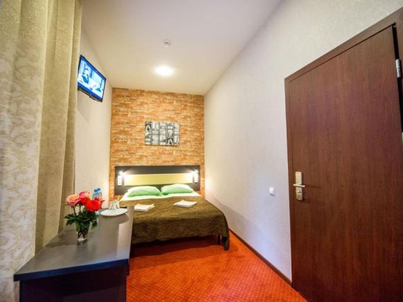 Фотография номера гостиницы Три Реки