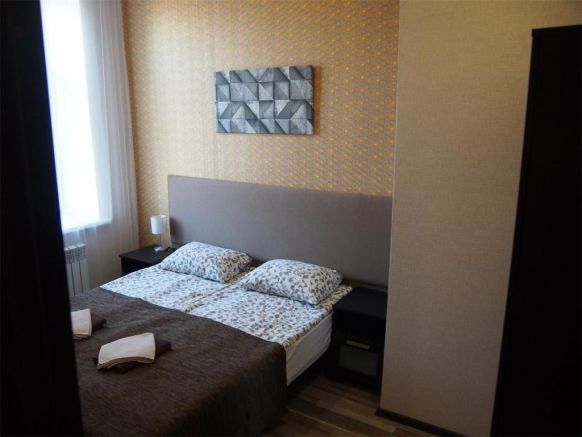 Фотография номера гостиницы Три Реки