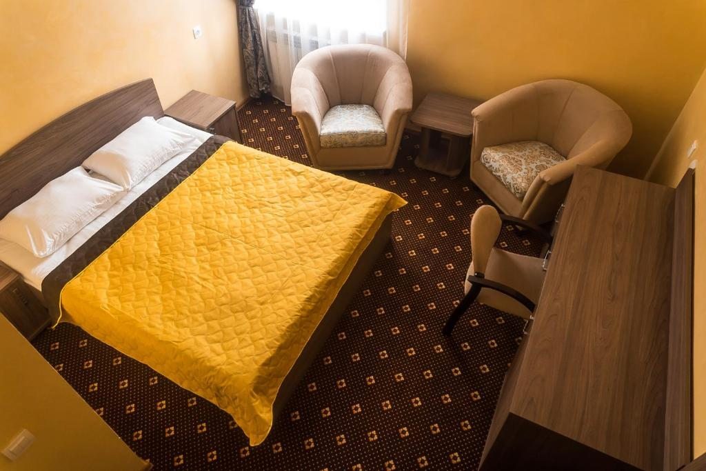Семейный (Семейный номер) мотеля На Ново-Солдатской, 25, Волоколамск