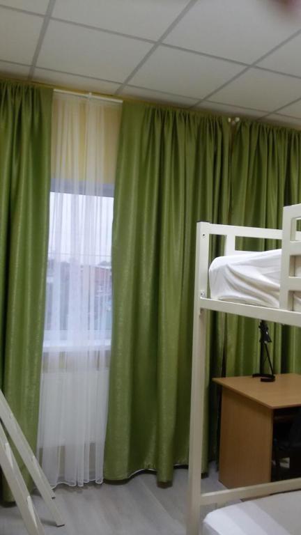 Номер (Кровать в общем 6-местном номере) хостела Уютный дом, Краснодар