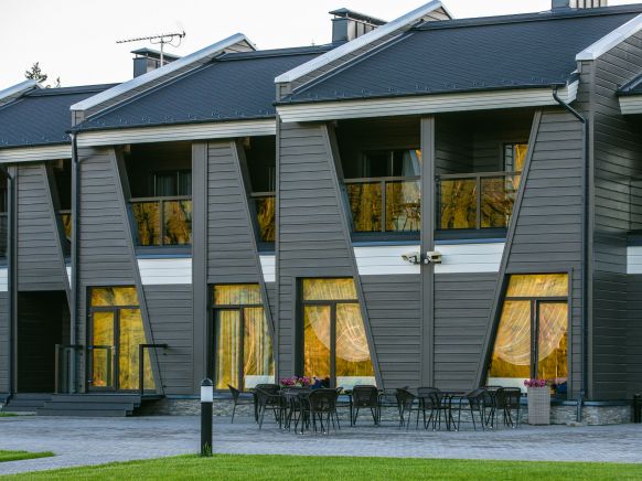 Фотография номера гостиницы Точка на Карте Сортавала