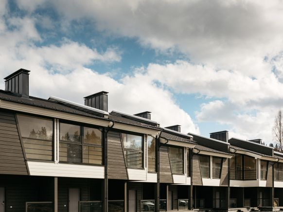 Фотография номера гостиницы Точка на Карте Сортавала