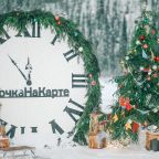 Двухместный (Стандарт с уличными гуляниями 31 декабря), Отель Точка на Карте Сортавала