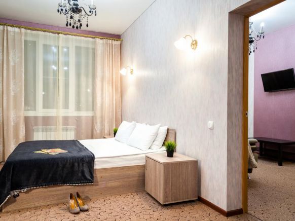 Фотография номера гостиницы LEXX