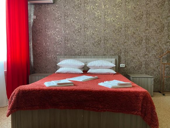 Фотография номера гостиницы LEXX