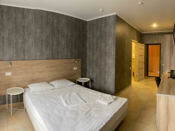 Фотография номера гостиницы LEXX