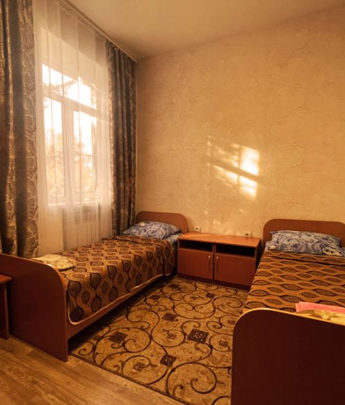 Фотография номера санатория Химик