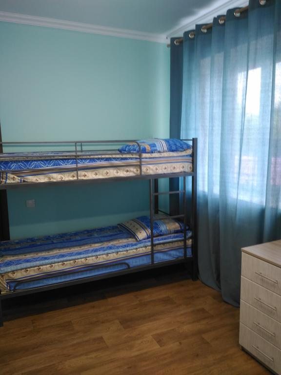Шестиместный (Койко-место в 6-местном номере для мужчин) гостиницы Слобода, Александров