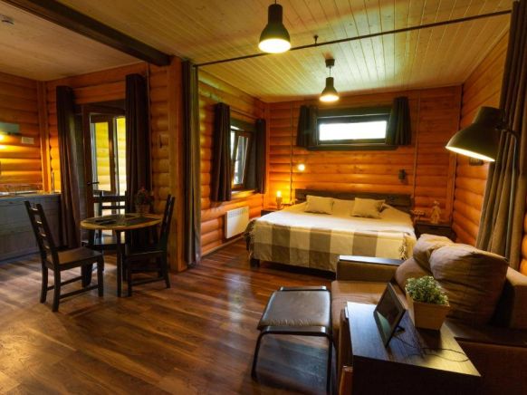 Фотография номера гостевого дома Три Медведя