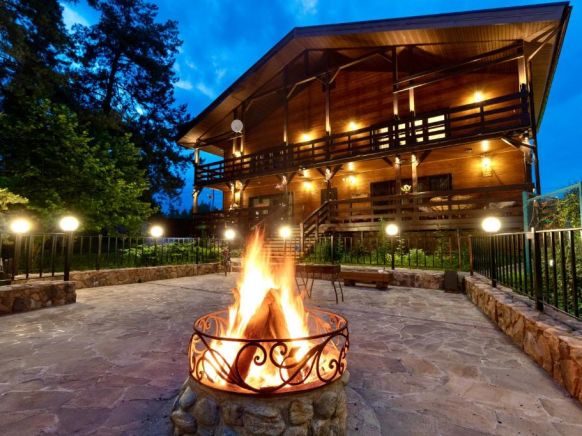 Фотография номера гостевого дома Три Медведя