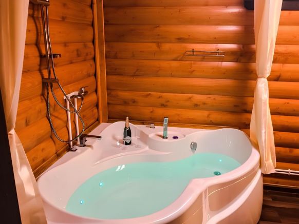 Фотография номера гостевого дома Три Медведя