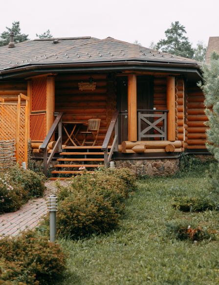 Фотография номера гостевого дома Три Медведя