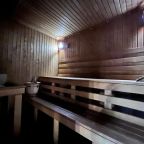Сьюит (Роскошный коттедж с сауной), Гостевой дом Три Медведя