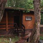 Люкс (С панорамной террасой), Гостевой дом Три Медведя