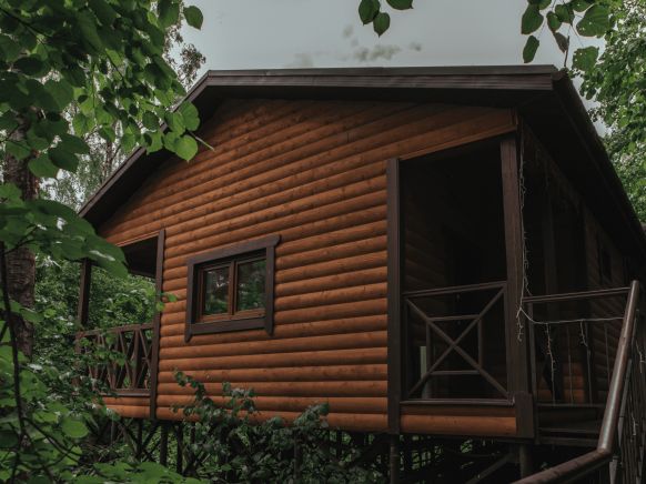 Фотография номера гостевого дома Три Медведя