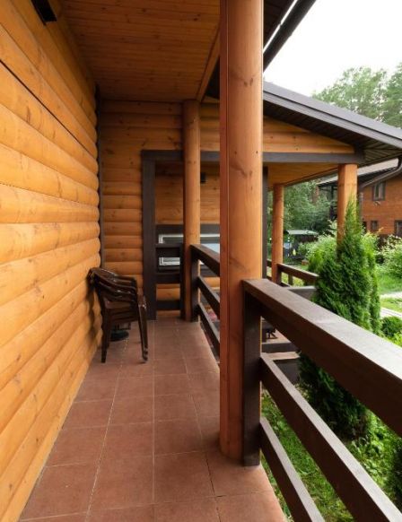 Фотография номера гостевого дома Три Медведя