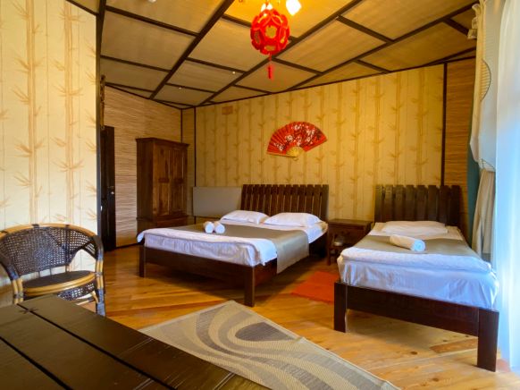 Фотография номера гостиницы Китайская Деревня