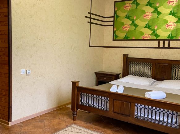 Фотография номера гостиницы Китайская Деревня