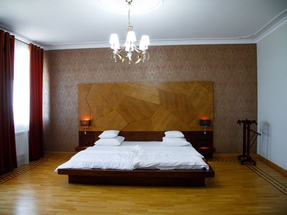 Фотография номера гостиницы Метрополь