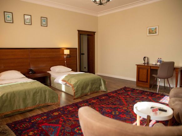 Фотография номера гостиницы Метрополь