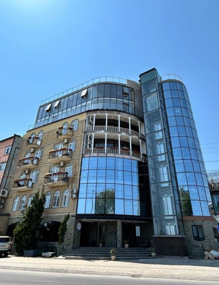 Гостиница Метрополь, Дербент