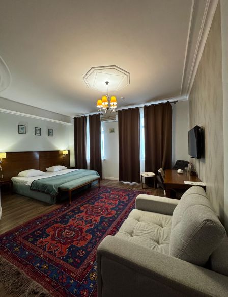 Фотография номера гостиницы Метрополь