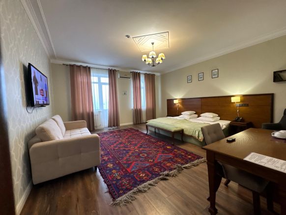 Фотография номера гостиницы Метрополь