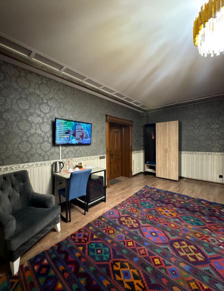 Фотография номера гостиницы Метрополь