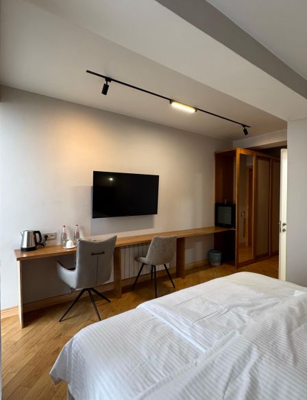 Фотография номера гостиницы Метрополь