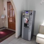 Торговый автомат с напитками в гостинице Фатима корпус 2, Казань