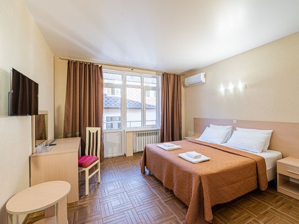 Фотография номера гостевого дома Возрождение