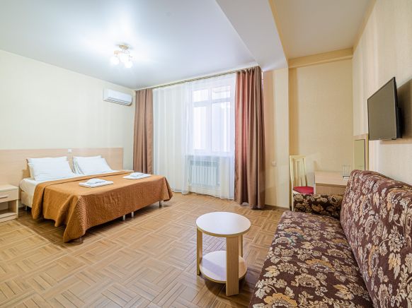 Фотография номера гостевого дома Возрождение