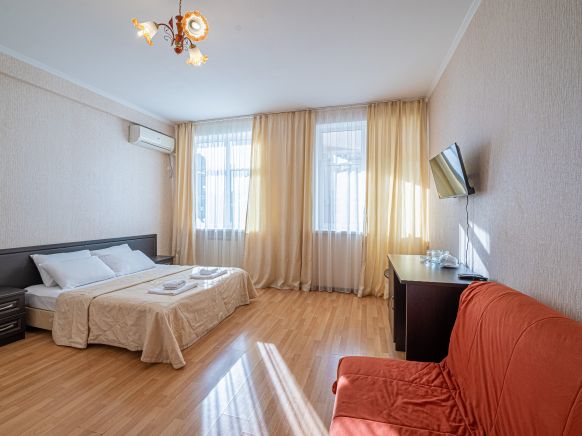 Фотография номера гостевого дома Возрождение