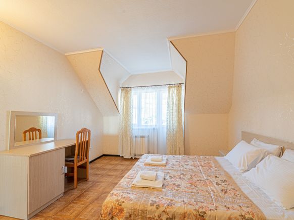 Фотография номера гостевого дома Возрождение