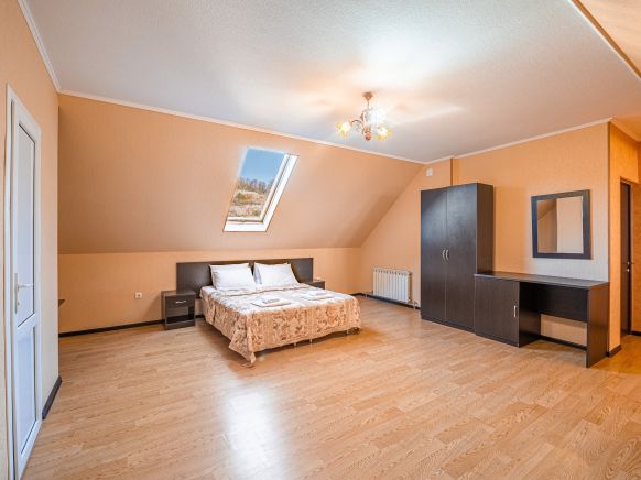 Фотография номера гостевого дома Возрождение