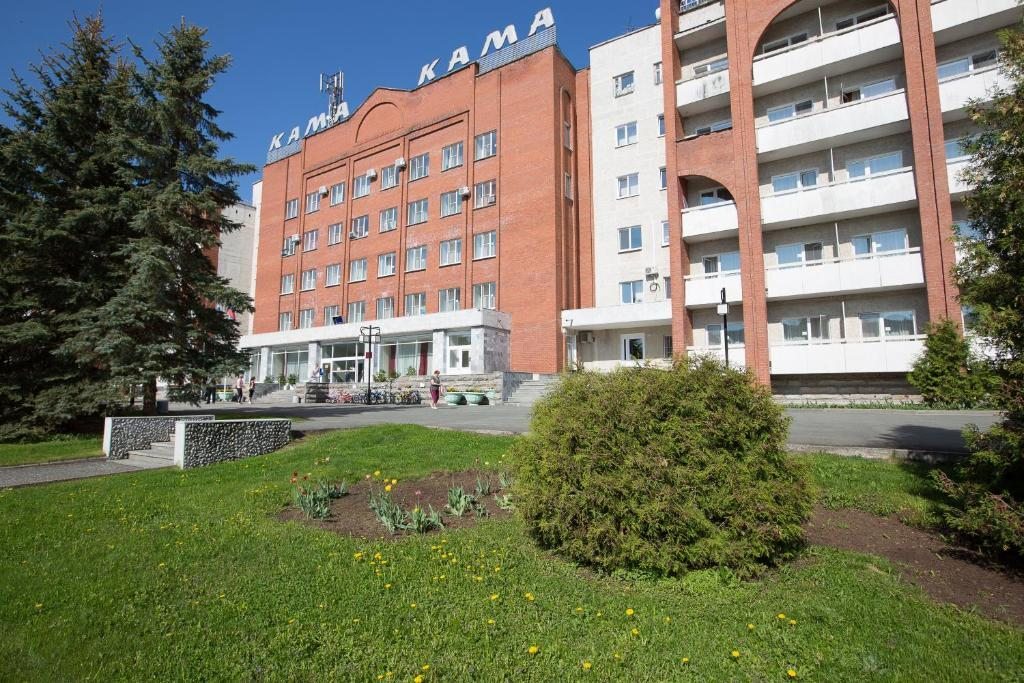 Одноместный (Стандартный одноместный номер – Лечение включено) санаторно-курортного комплекса АМАКС Усть-Качка