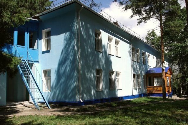 Санаторий Пады, Балашов