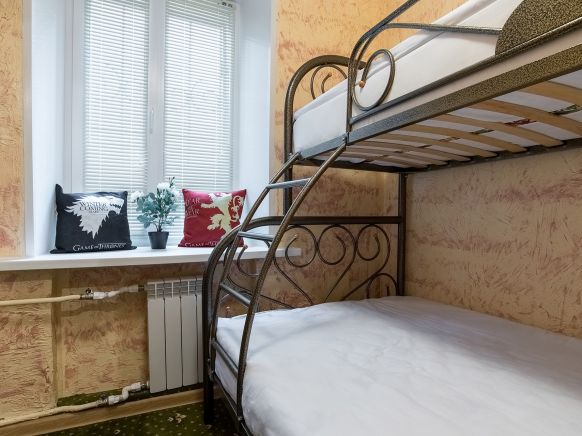 Фотография номера гостиницы Винтерфелл на Тверской