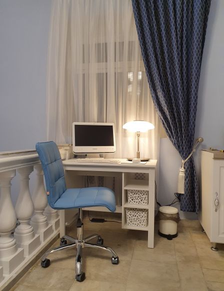 Фотография номера мини отеля Музыка и Время