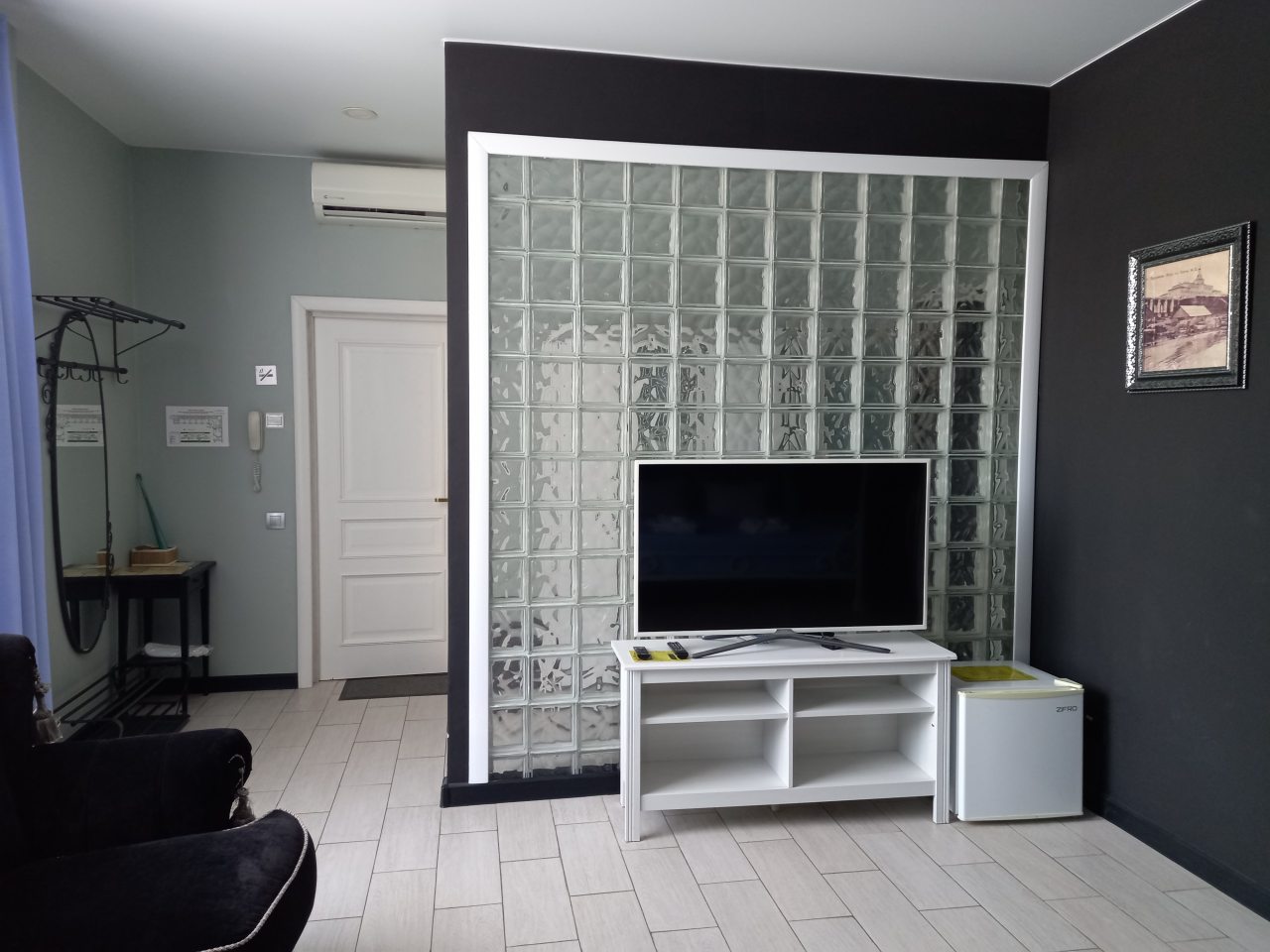 Двухместный (Джуниор Сюит), Бутик-Отель Музея Музыка и Время