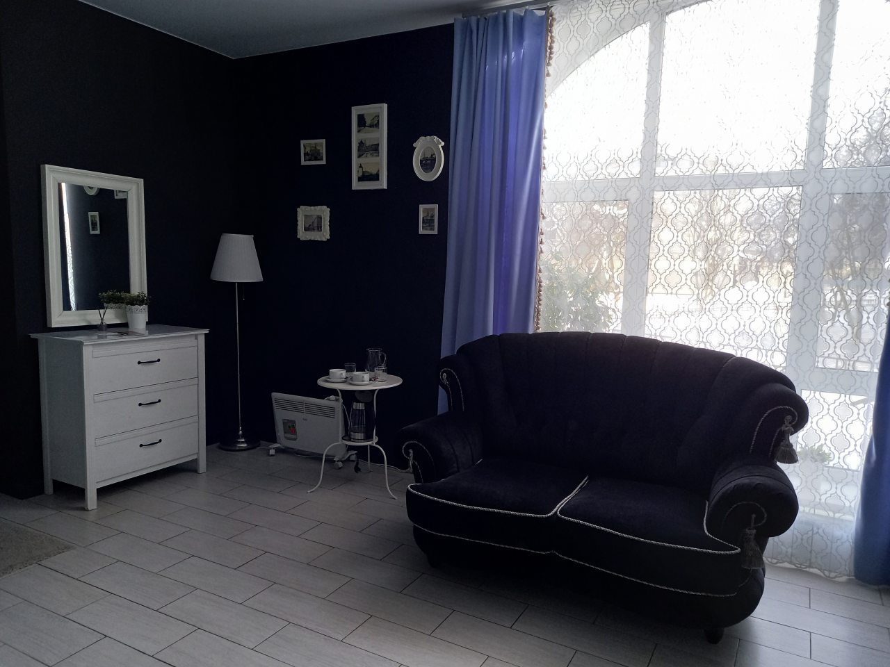 Двухместный (Джуниор Сюит), Бутик-Отель Музея Музыка и Время