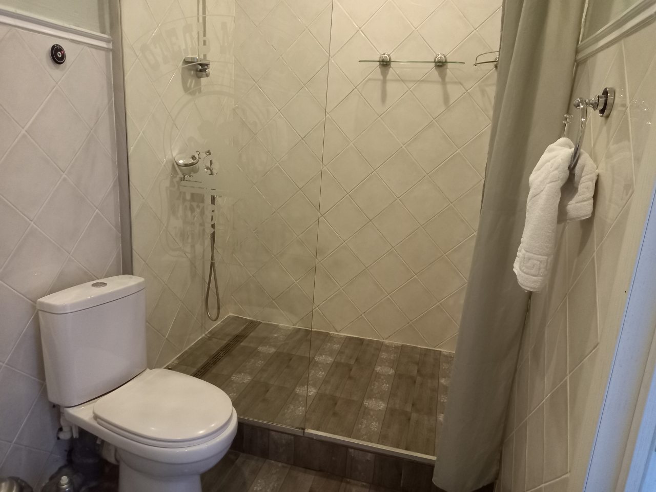 Двухместный (Джуниор Сюит), Бутик-Отель Музея Музыка и Время