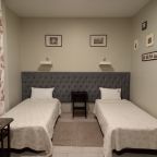 Первая категория с 2 кроватями. 1 этаж