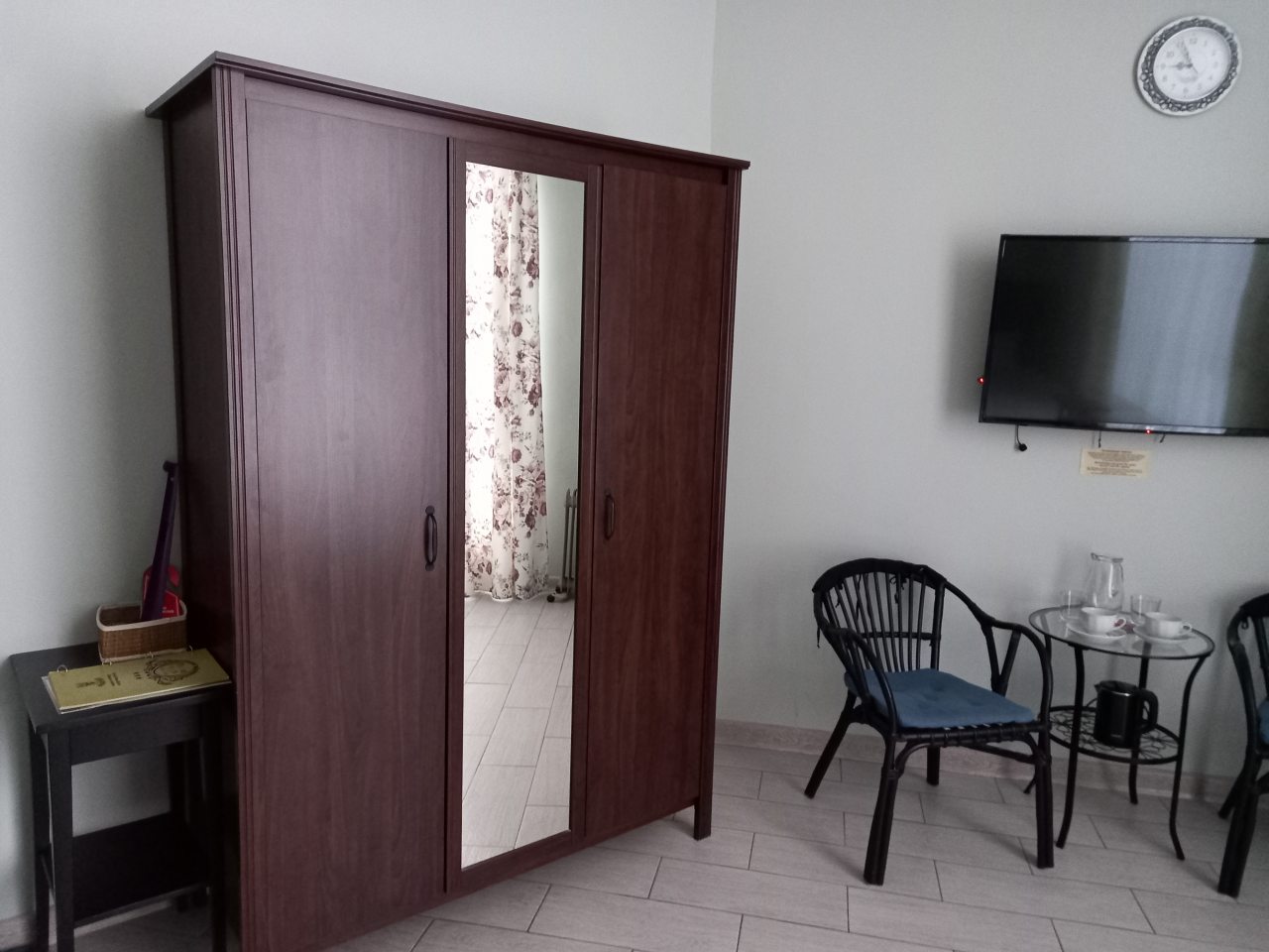 Двухместный (Первой категории 2 кроватями), Бутик-Отель Музея Музыка и Время