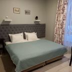 Первая категрия с 1 кроватью.