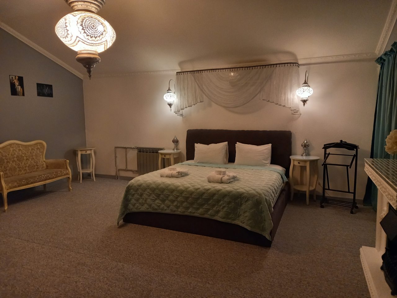 Супер King Saze