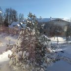 Вид из окна