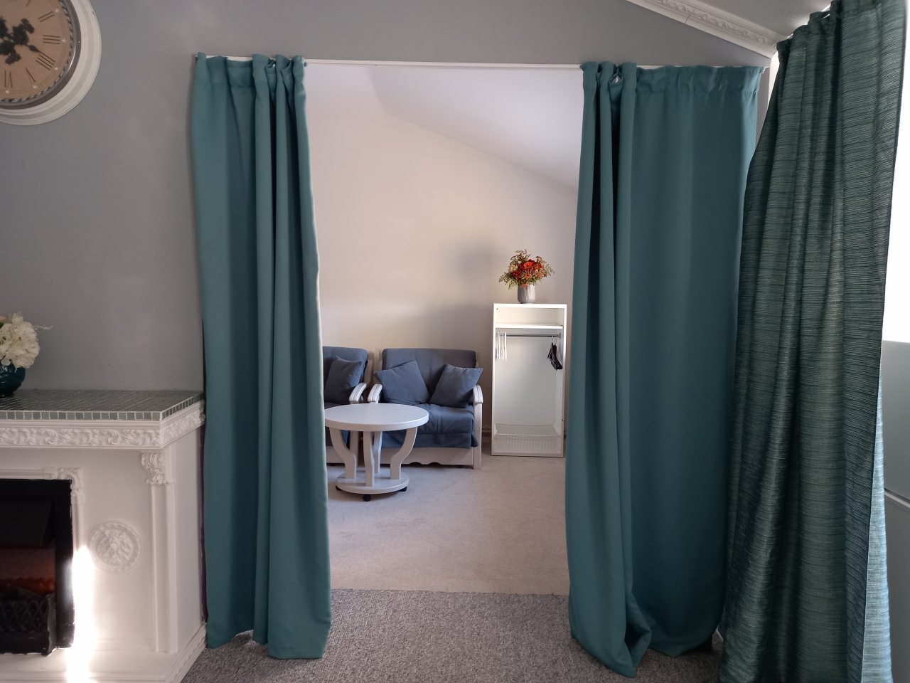 Зона отдыха