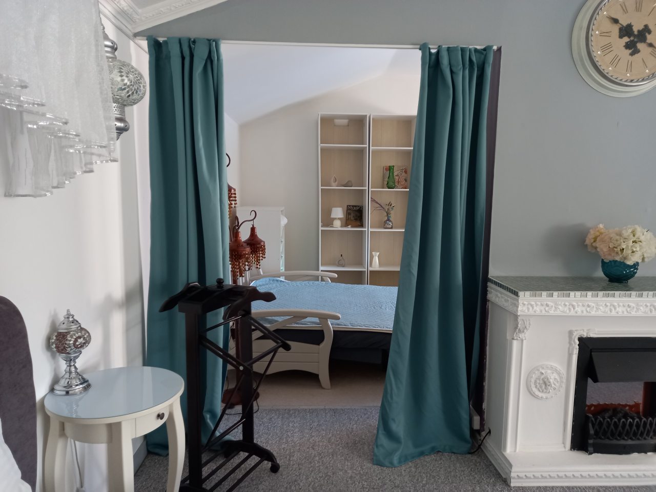 Двухместный (SUPER KING SIZE), Бутик-Отель Музея Музыка и Время